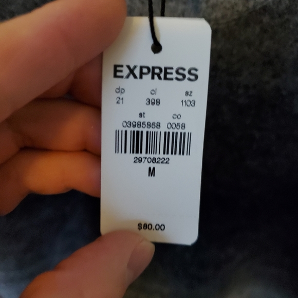 EXPRESS SWEATER - Picture 2 of 4